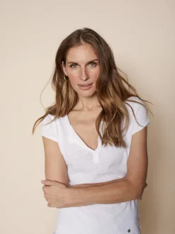 Troy Tee - White