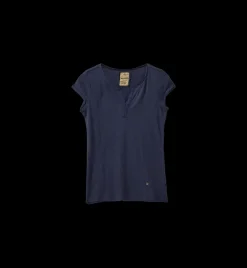 Troy Tee SS - Navy