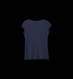 Troy Tee SS - Navy