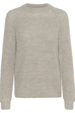 Tuesday Raglan Pullover LS - Porpoise