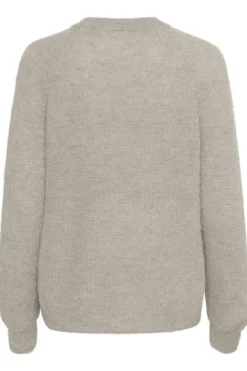 Tuesday Raglan Pullover LS - Porpoise