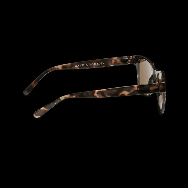 Type B Sun Readers - Tortoise