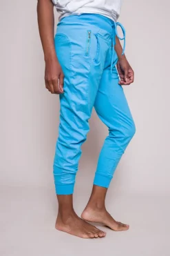 Ultimate Joggers - Turquoise
