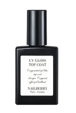 UV Gloss Top Coat Nail Varnish