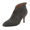Valentine Low Cut Boot - Grey