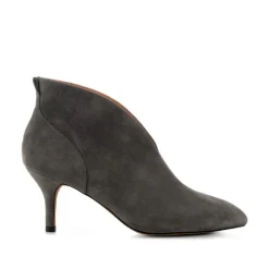 Valentine Low Cut Boot - Grey