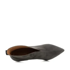 Valentine Low Cut Boot - Grey