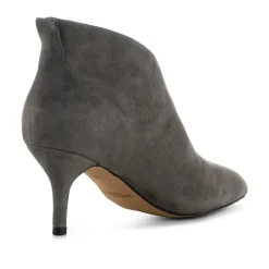 Valentine Low Cut Boot - Grey