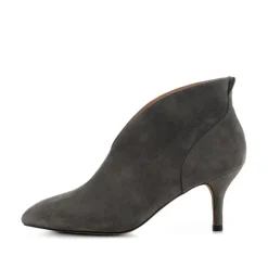 Valentine Low Cut Boot - Grey