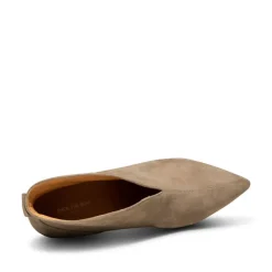 Valentine Low Cut Boot - Taupe