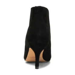 Valentine Low Cut Shoe Boot - Black