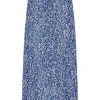 Valora Skirt - Mazzarine Blue