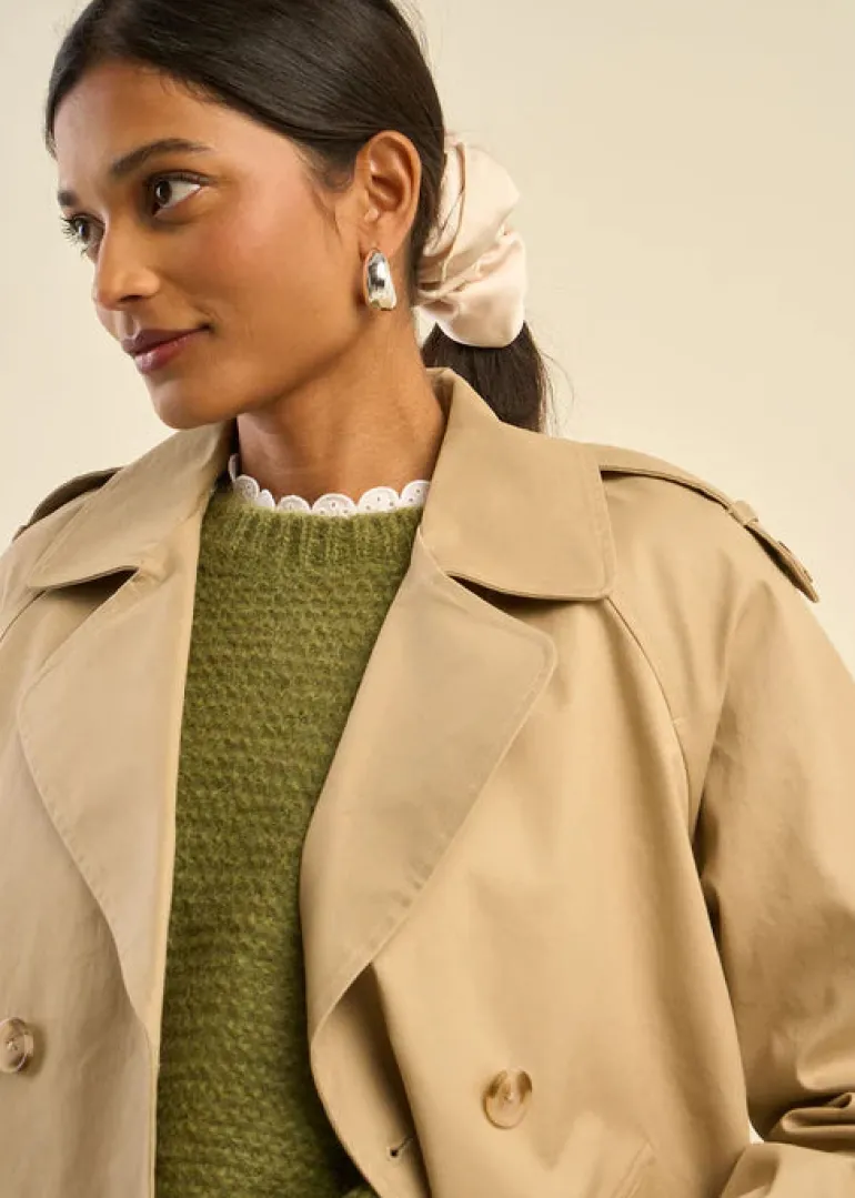 Vanelo Jacket - Sable