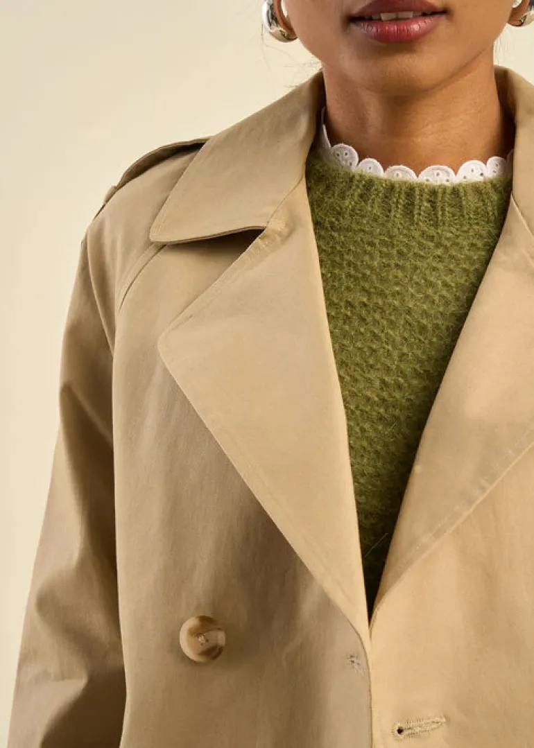 Vanelo Jacket - Sable