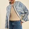 Vastilla Jacket - Marine