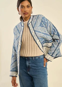 Vastilla Jacket - Marine