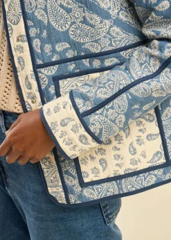 Vastilla Jacket - Marine