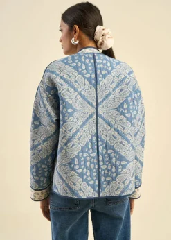 Vastilla Jacket - Marine