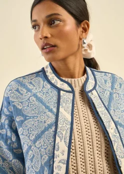 Vastilla Jacket - Marine