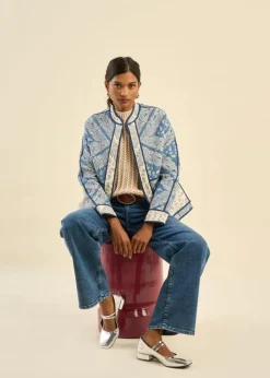 Vastilla Jacket - Marine