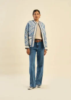Vastilla Jacket - Marine