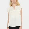 Vaya Blouse - Ice