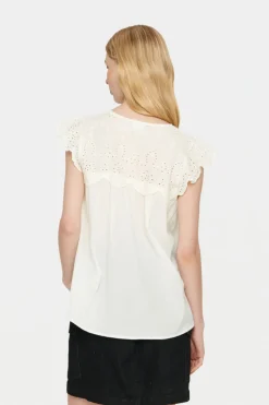 Vaya Blouse - Ice