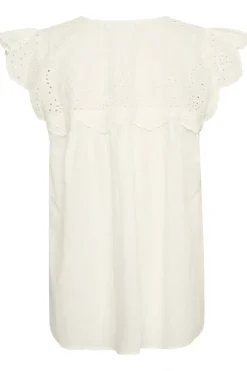Vaya Blouse - Ice