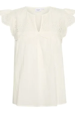 Vaya Blouse - Ice