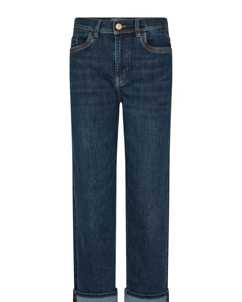 Verti Nion Jeans - Dark Blue