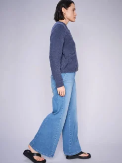 Vincent Lyon Jeans Ankle - Light Blue