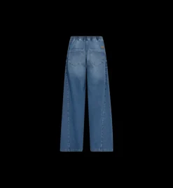Vincent Lyon Jeans Ankle - Light Blue