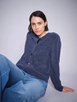 Vincent Lyon Jeans Ankle - Light Blue