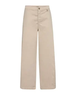 Vincent Rosemary Pant - Feather Gray