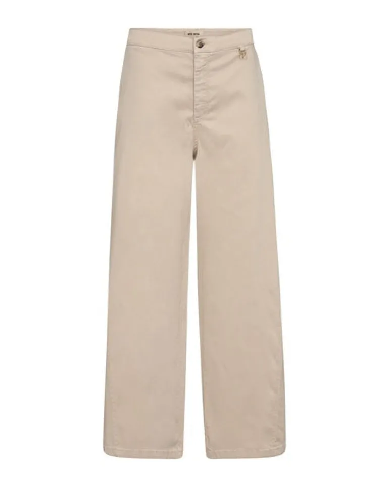Vincent Rosemary Pant - Feather Gray