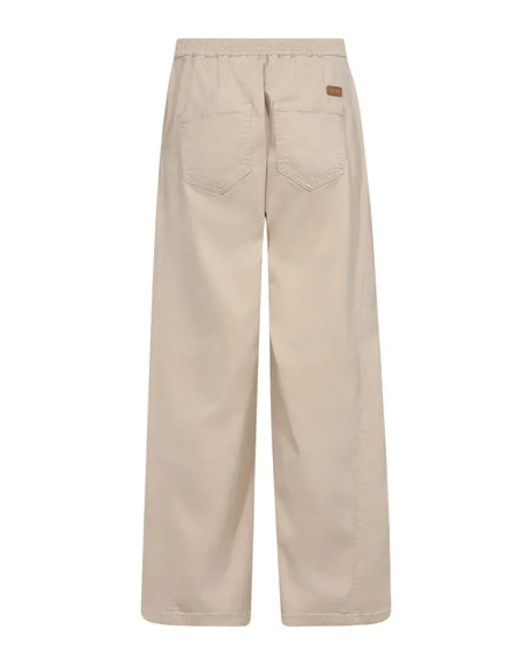 Vincent Rosemary Pant - Feather Gray