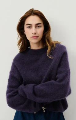 Vitow Pullover - Abysse Chine Noir