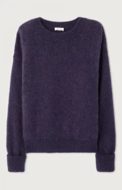 Vitow Pullover - Abysse Chine Noir
