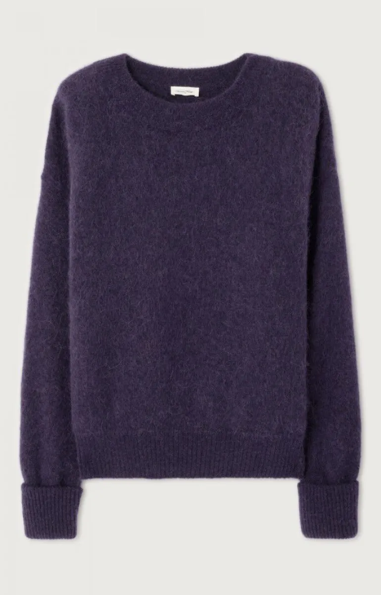 Vitow Pullover - Abysse Chine Noir