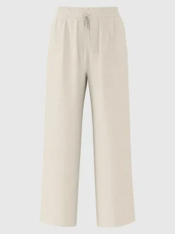 Viva-Gulia Linen Pant - Sandshell