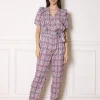 Vivi Jumpsuit - Print Ink