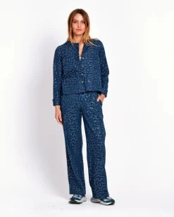 Wasta Pant - Blue