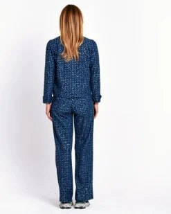 Wasta Pant - Blue