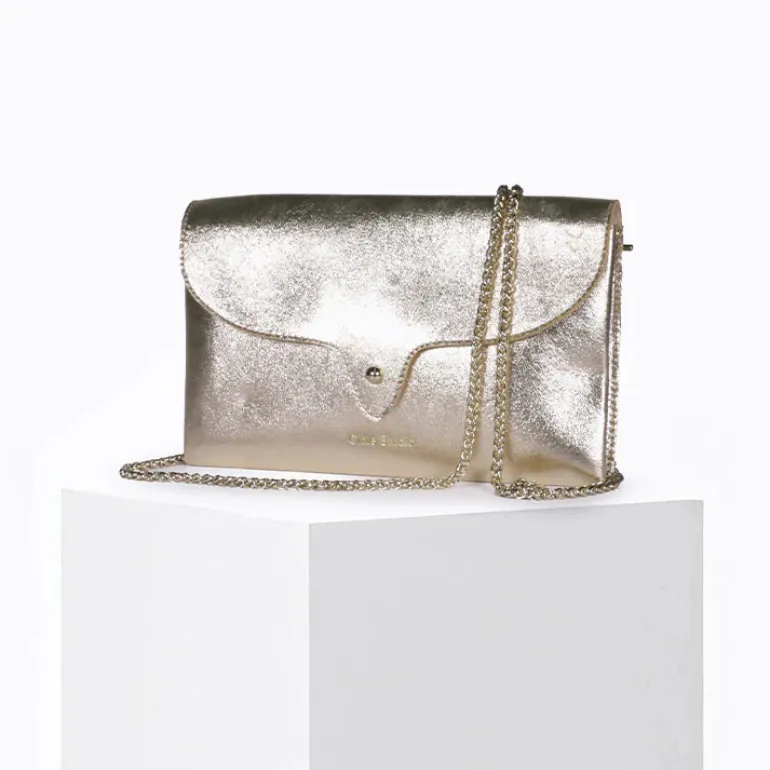 Week Bag - Gold