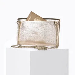 Week Bag - Gold
