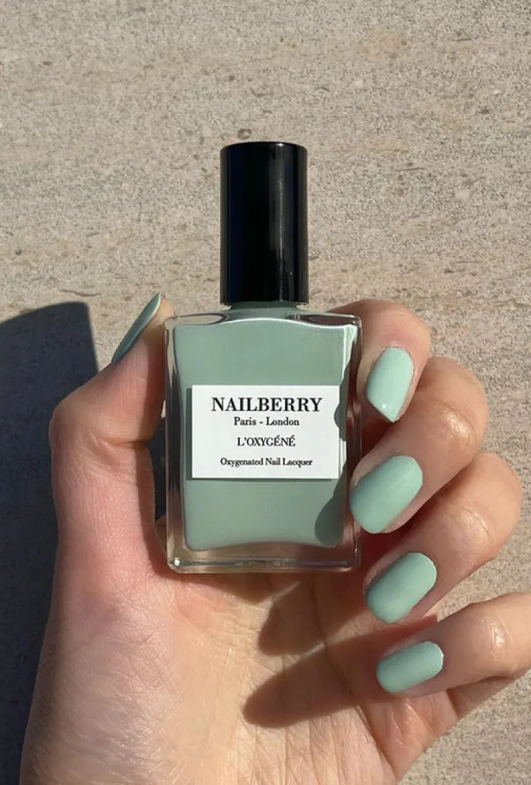 Wild Sage Nail Varnish