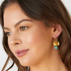 Winona Earrings - Turquoise
