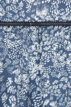 Witley Blouse - Capri Azure