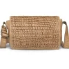 Wonder Weave Cross Body Bag - Nature