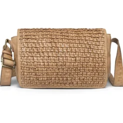 Wonder Weave Cross Body Bag - Nature